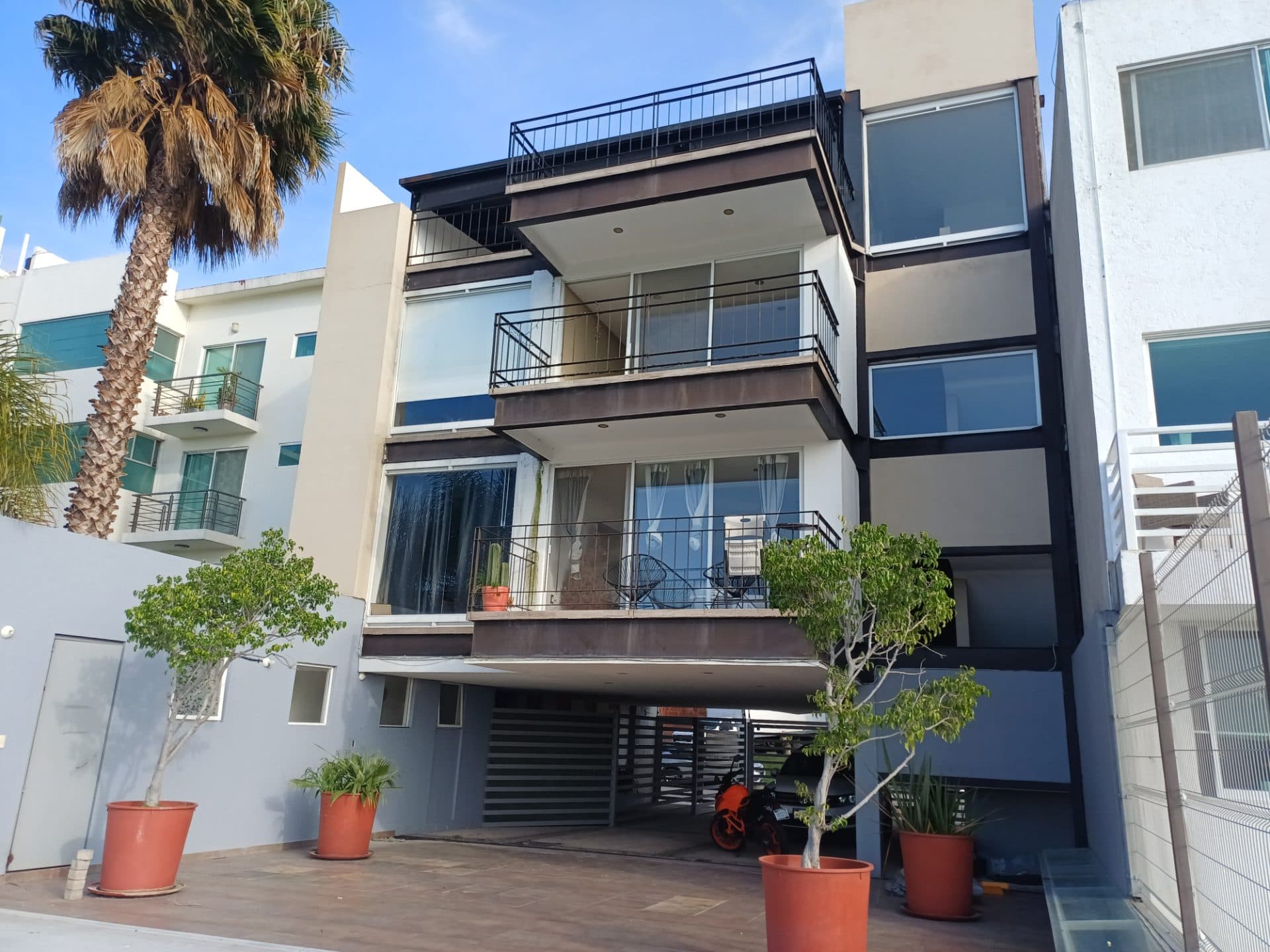 Departamento sin amueblar en milenio III