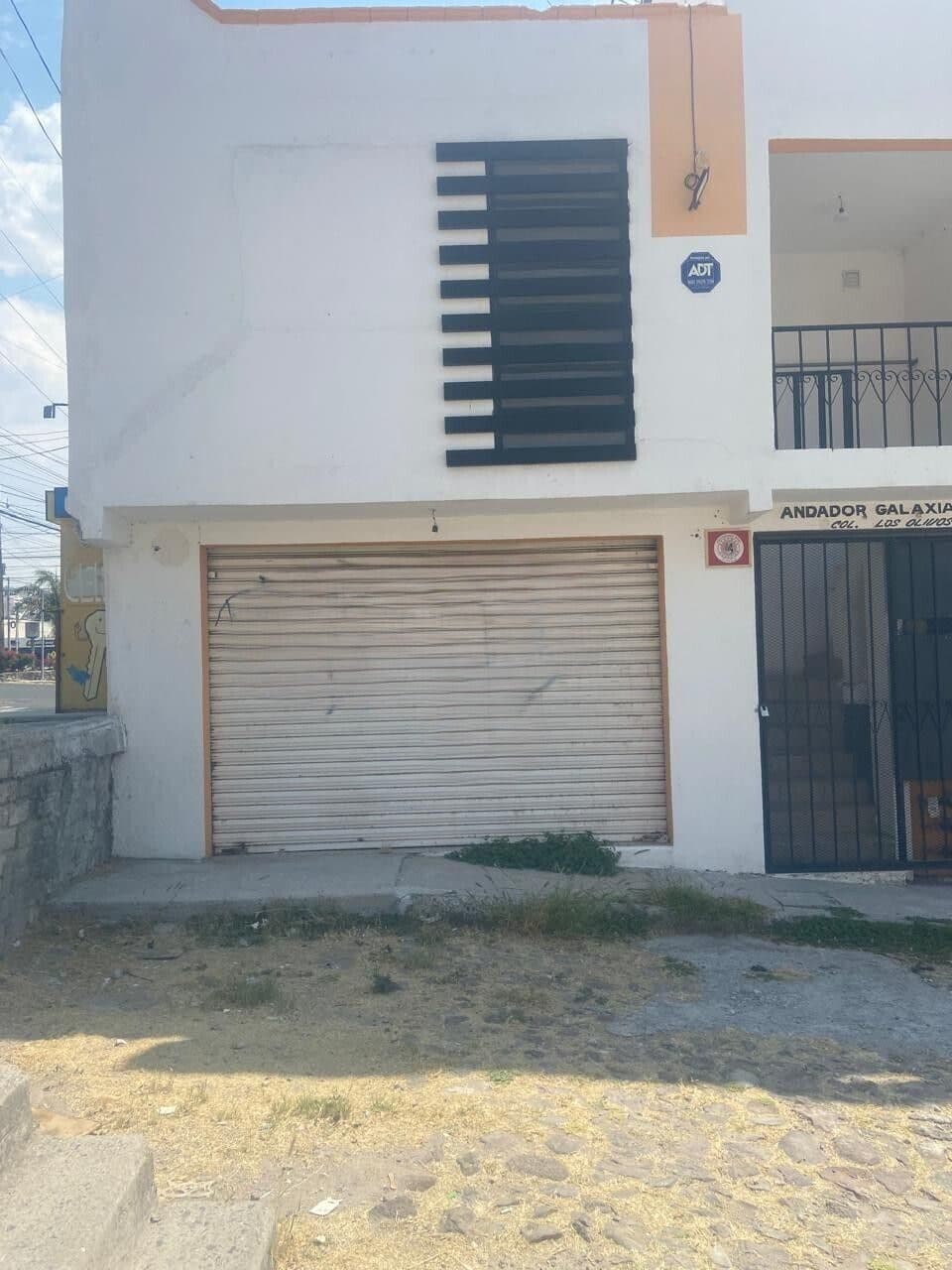 Local de 45 m² en zona de alta afluencia