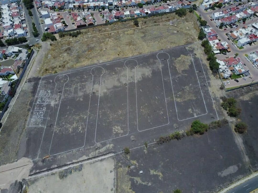 ¡¡¡TERRENO EN UNA DE LAS MEJORES ZONAS DE QUERETARO!!!