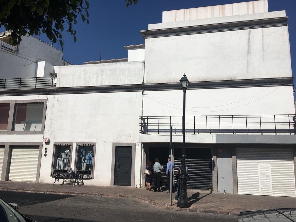 EDIFICIO EN VENTA EN EL CENTRO DE QUERÉTARO