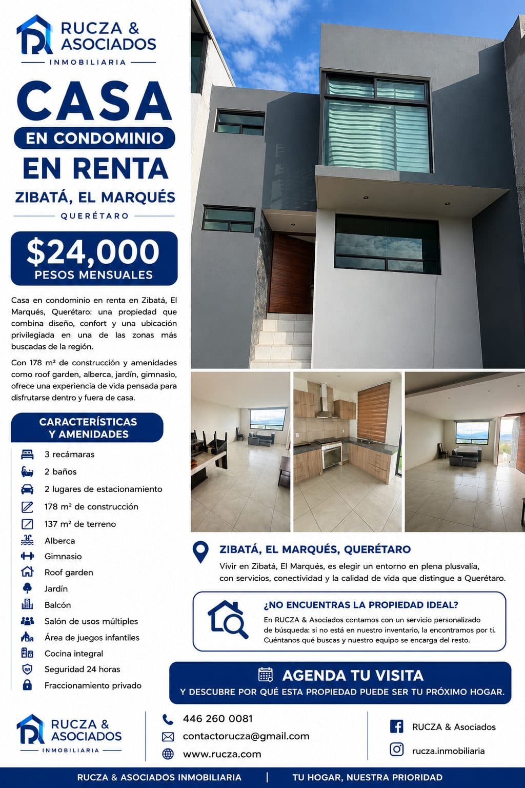 ¡¡¡¡¡CASA EN CONDOMINO GANELA!!!!! (ZIBATA)