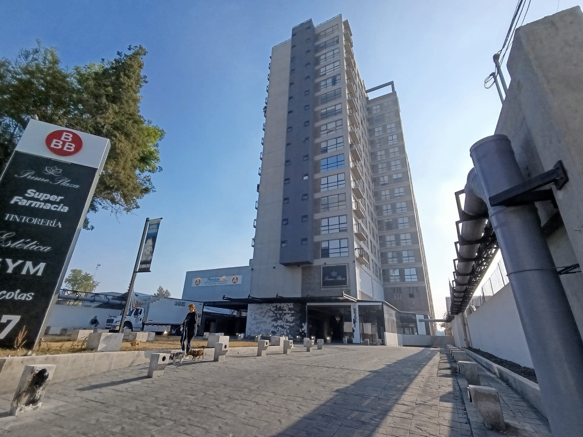 Departamento en Sta. Inés Azcapotzalco